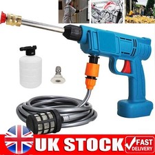Cordless Pressure Washer for Makita 18V Battery Portable Power Washer for Garden