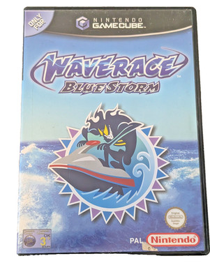 Wave Race: Blue Storm (Nintendo GameCube) | Anleitung | Gut