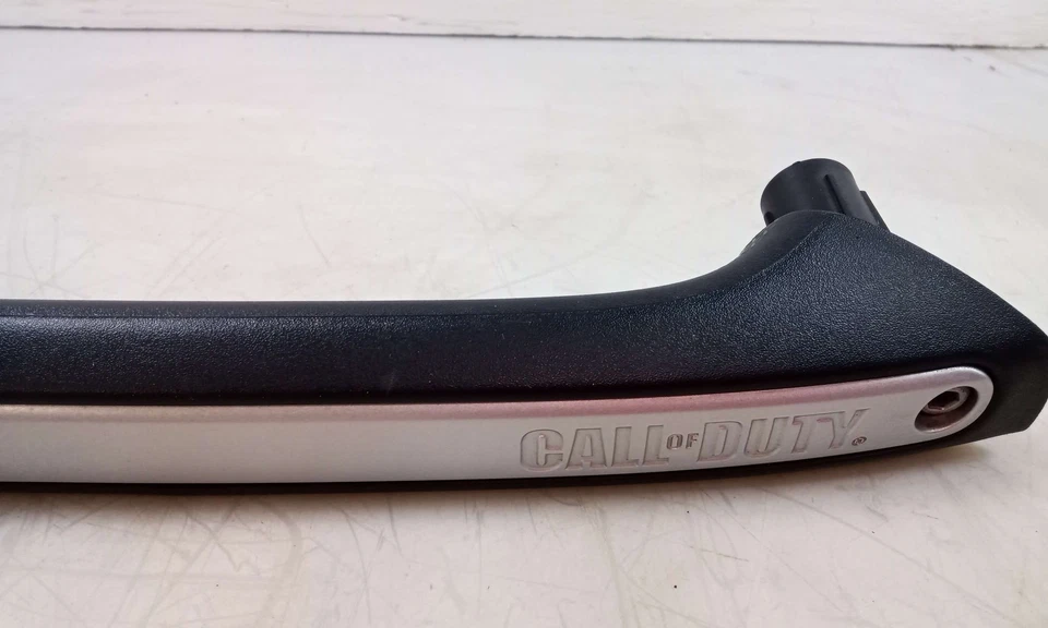 Jeep JK Wrangler MW3 Call of Duty edición especial mango de agarre 2012 2013 060511 Foto 4 de 4