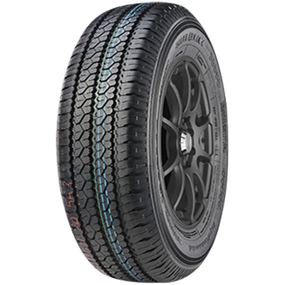 ROYAL BLACK Pneu été 215/70 R 15 C TL 109/107R ROYAL COMMERCIAL 8PR BSW - Photo 1/3