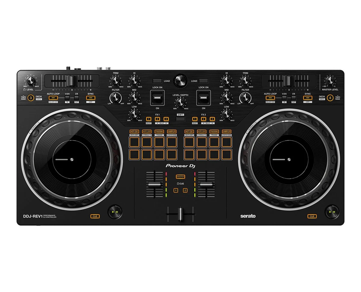 Pioneer DJ Controllers for sale - eBay