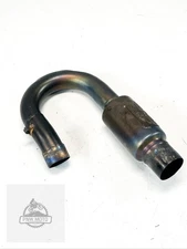 2010 10-13 HONDA CRF250R CRF 250R PRO CIRCUIT RACING RC4 EXHAUST HEADER MANIFOLD