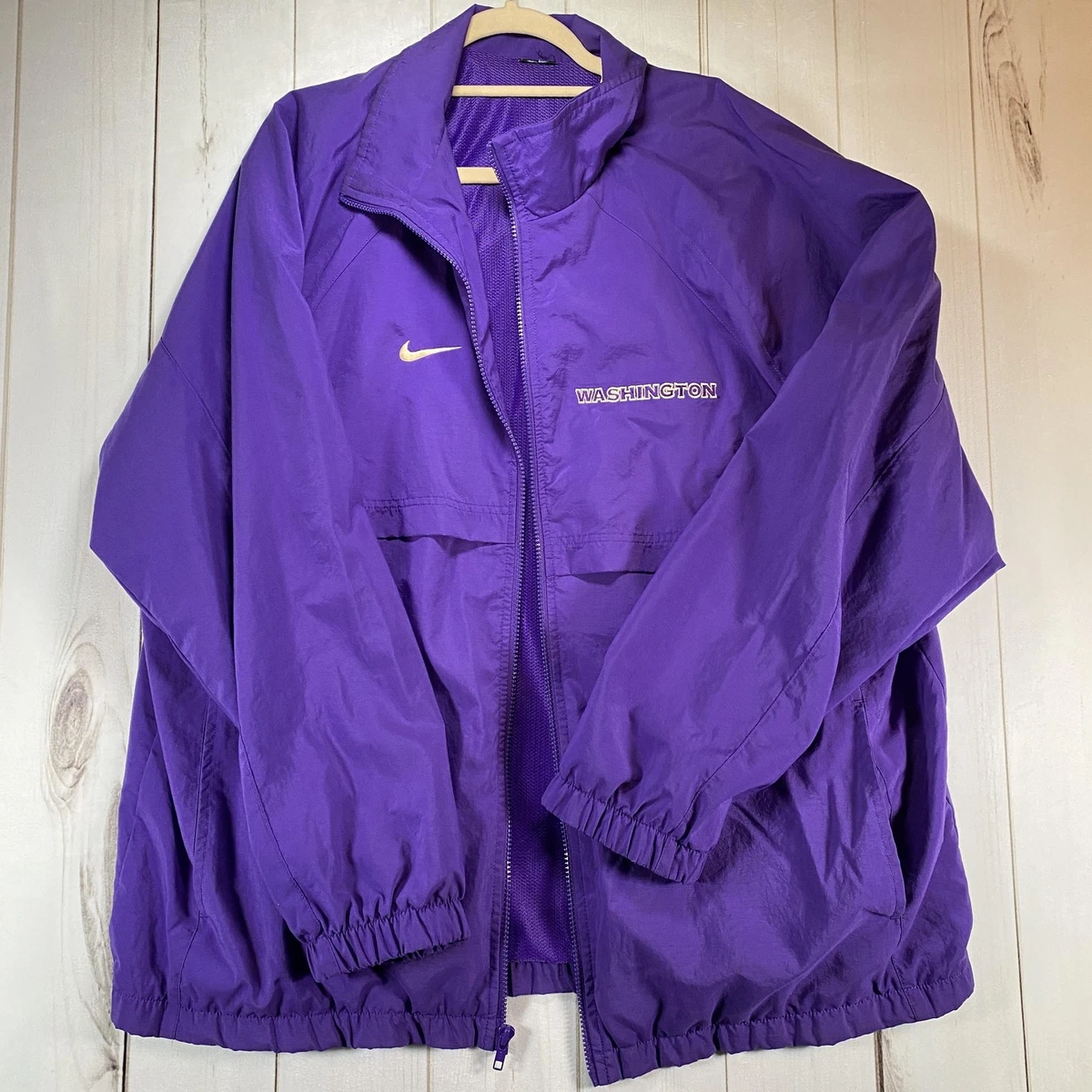Nike Washington Huskies NCAA Jackets for sale | eBay