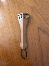 Antike Geige Saitenhalter 4/4