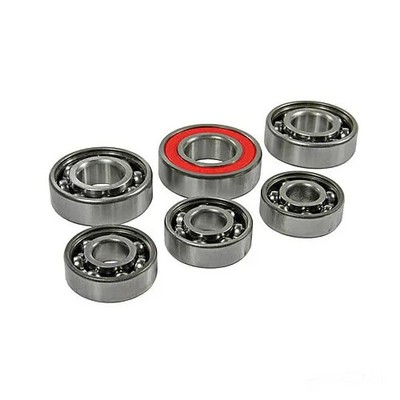 Motorlagersatz Kpl. Kugellager Satz für Motor für Ering Smart Rider 25 4T 05-08