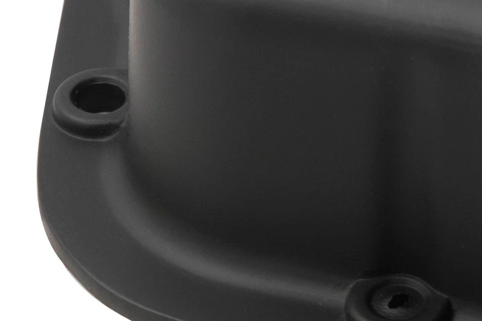 For Chevy K20 1975-1976 Mr. Gasket 9796BMRG Transmission Oil Pan Foto 2 de 4