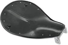 Drag Specialties 0806-0043 Spring Solo Seat Base Small Base with Rear Studs 6...