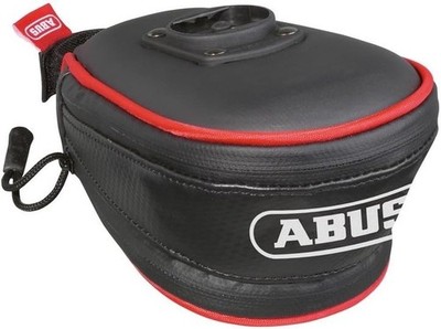 Abus Satteltasche ST5125 KF M 0,5Liter Tecbag Topzone + KlickFix Twist Halterung