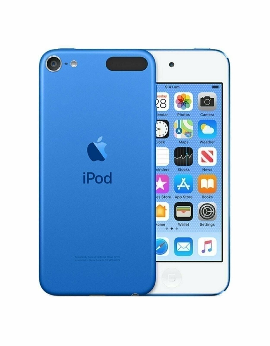 Apple iPod Touch 7th Generation - Tested All Colors 32GB 64GB