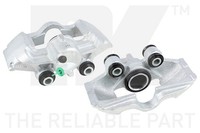 NK Bremssattel 213947 FüR Renault Twingo Gusseisen 1 C063 C064 C066 C068 C067