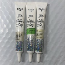Lot of 3 HARD CANDY Poppin Pigments GLITTER STAY PRIMER # 1316