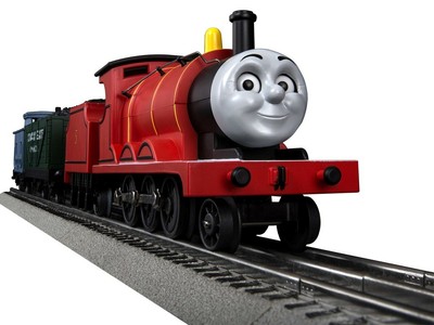 lionel thomas and friends train set