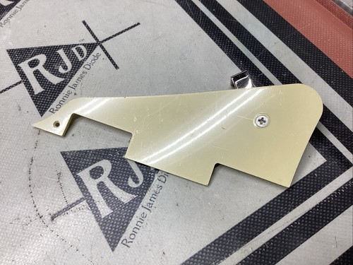 Epiphone 1957 1959 Reissue Cream Les Paul Pickguard Plate Guard Pick