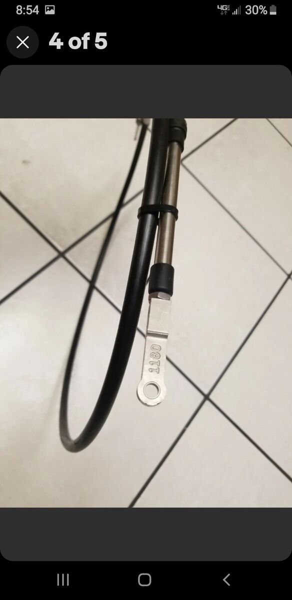 Sea-Doo Spark Steering Cable, 14-21, NEW, OEM | eBay Sea-Doo Spark Steering Cable, 14-21, NEW, OEM | eBay