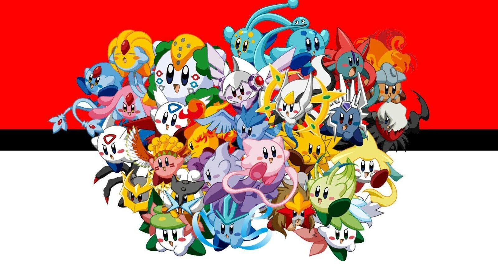 Pokemon4Ever - 6IV Brilliant Diamond and Shining Pearl Legendary Pokemon