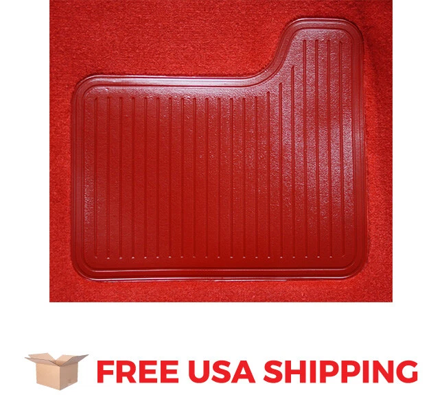 FITS 1971-1973 Pontiac Grandville 4DR Auto Loop Carpet Foto 3 de 3