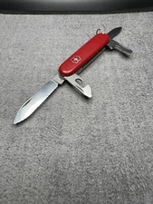 RARE Vintage VICTORINOX Recruit Serrated  Blade 84mm (1990s) Swiss Army Knife 