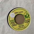 PINK FLOYD - FREE FOUR - 7'' ITALY RELEASE