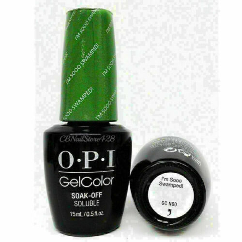 240 COLORI OPI Gel Colore Immergiti LED/UV Scegli il tuo colore smalto gel 0,5 once 100% - Foto 184 di 247