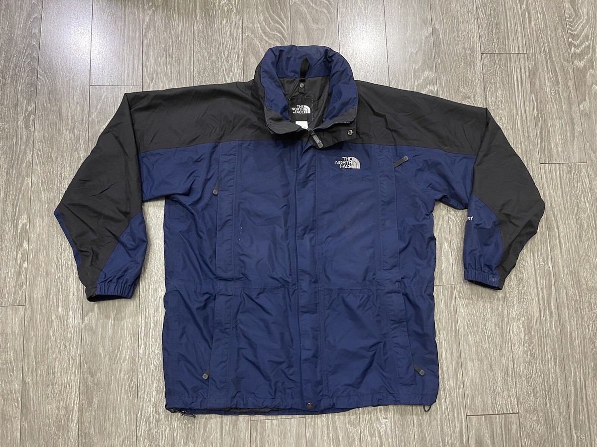North Face Jacket Mens XL Varius Guide Hyvent Hiking Style