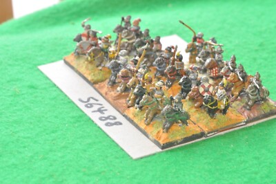 15mm renaissance / generic - mixed 24 figs - cav (56488)
