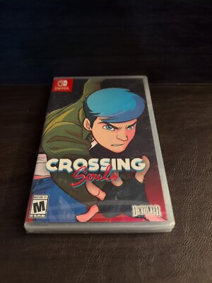 Crossing Souls-Nintendo Switch- Special Reserve Games 1366/2000