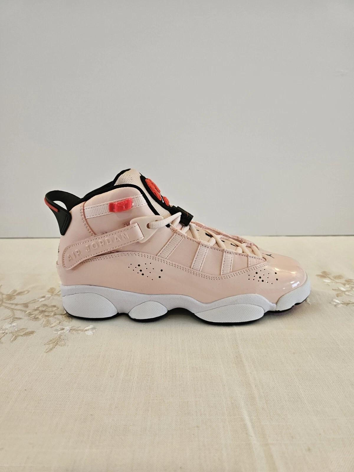 Jordan 6 anelli ( GS) UK 5 5