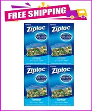Ziploc Half Gallon Freezer Bags (160 ct.)