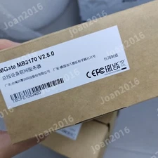 MOXA MGate MB3170 V2.5.0  Bus device networking server#YC #C