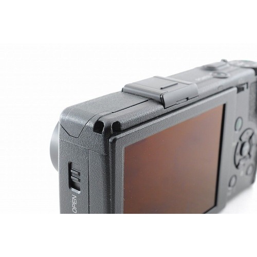 RICOH GR DIGITAL III 3 Digital Camera Interval Shooting Mode Viewfinder AF Lock - Picture 11 of 12