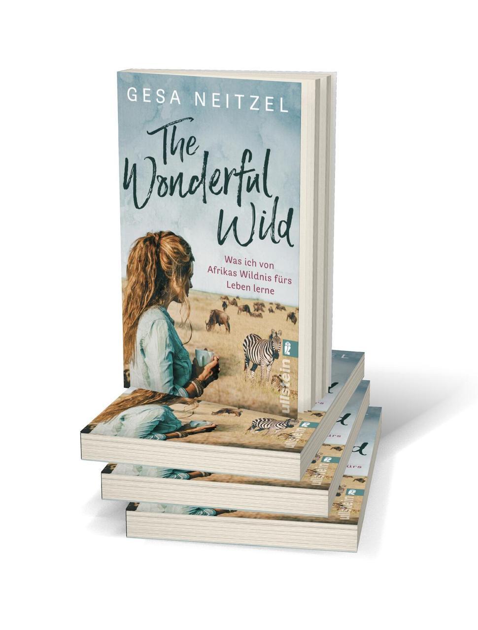 Thumbnail - The Wonderful Wild Gesa Neitzel