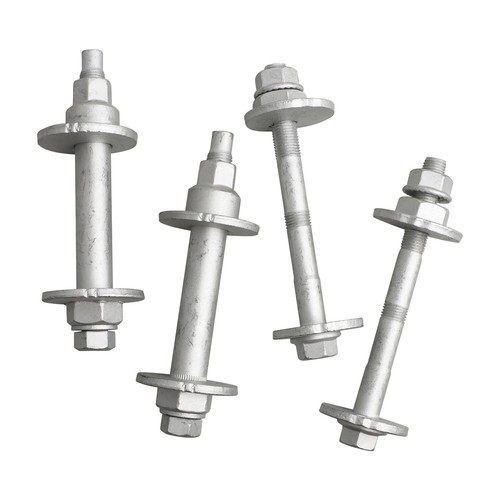 Set of 4 Front Control Arm Adjustment Bolt for Toyota TACOMA 4RUNNER FJCRUISER - Picture 10 of 11
