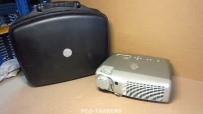 DELL 4100MP DLP Projector Beamer XGA 2200 Lumens - EXCL REMOTE - 264 HOURS