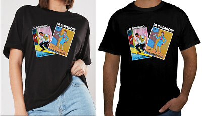 la toxica loteria shirt