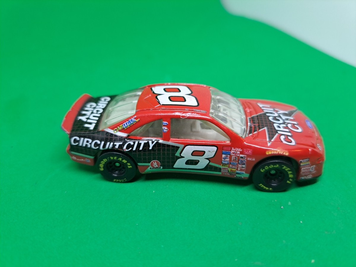 Hot Wheels #8 Nascar 1/64 | eBay