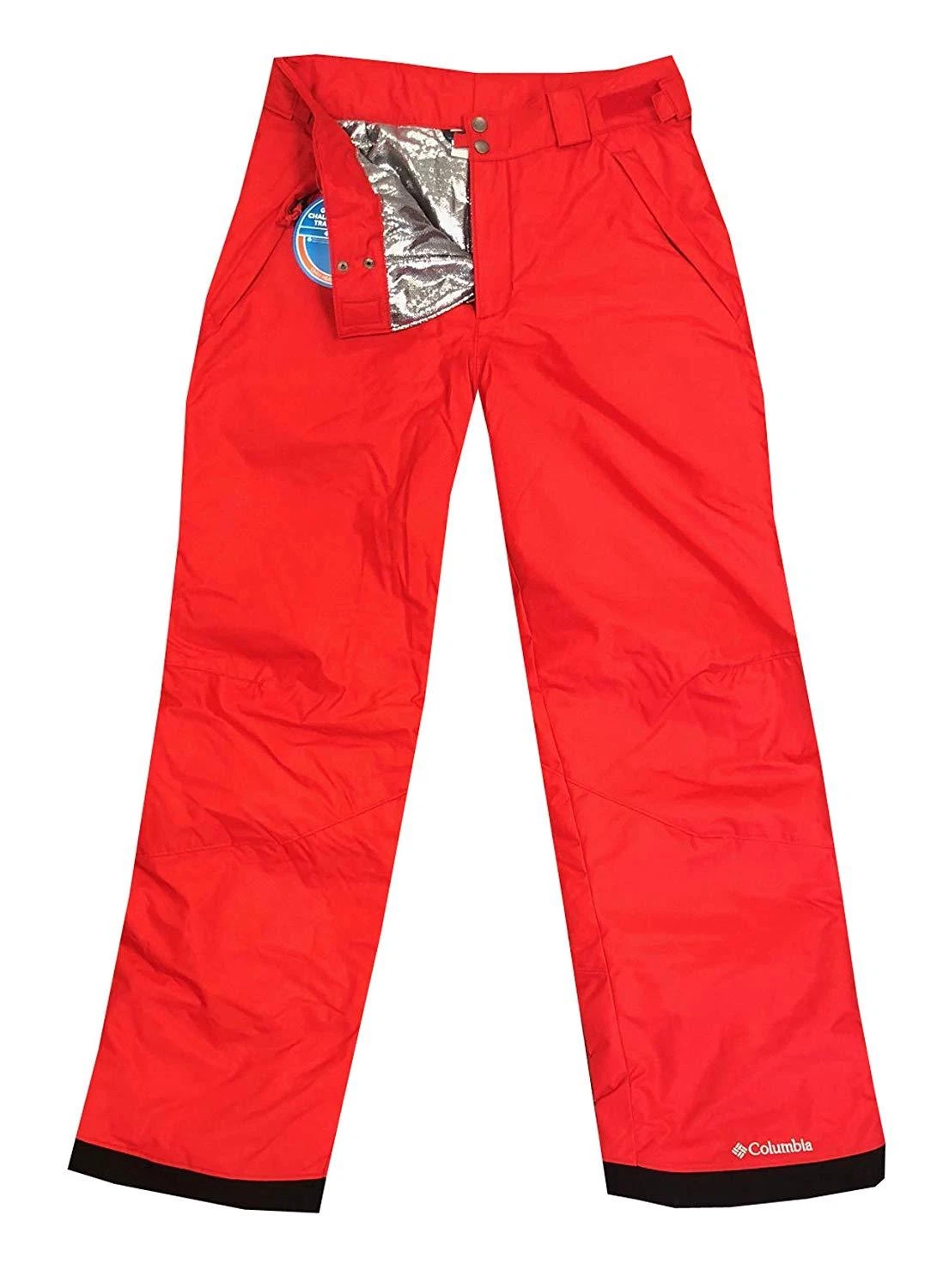 Columbia Men's Arctic Trip Omni-Tech Ski Snowboard Pants RED XXL 2XL XM0374
