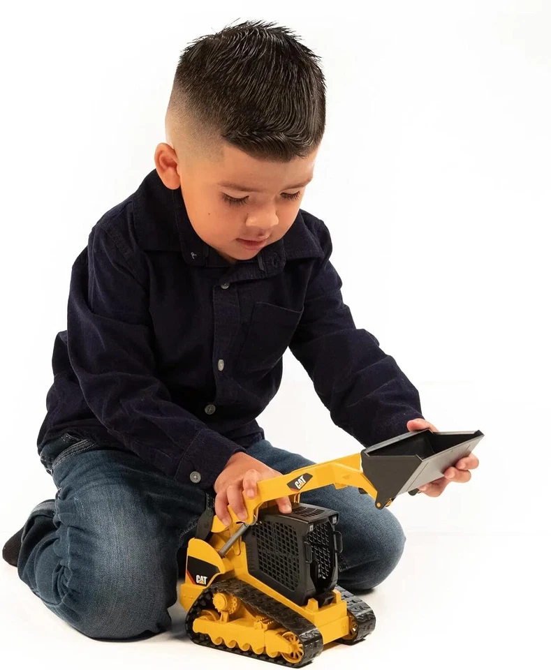 1/16 Bruder Caterpillar CAT Delta Loader 02137 - Image 3 of 3