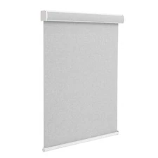 Changshade CUSTOM CUT Window Blind Roll-up Blinds Cordless Blackout Roller Shade