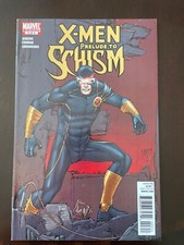 X-Men: Schism [Hardcover] (2011) Prices | X-Men: Schism Series