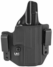 L.A.G. TACTICAL, INC., Defender Series, OWB/IWB Holster, Fits FN 509, Kydex, ...