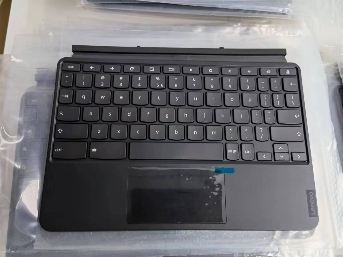 LenovoChromebook CT-X636F 10.1 キーボード Original Lenovo CT-X636F Chromebook Duet 10.1 Magnetic Keyboard | eBay