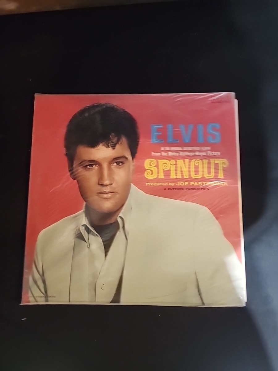 Vintage ELVIS PRESLEY 