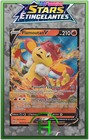 Flamoutan V - EB09:Stars Étincelantes - 027/172 - Carte Pokémon Française Neuve