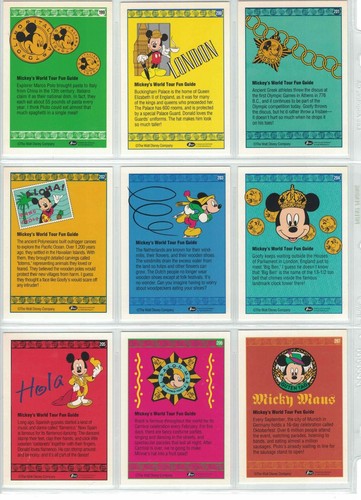 Disney Comics / Cards Drop Down - Picture 27 of 64