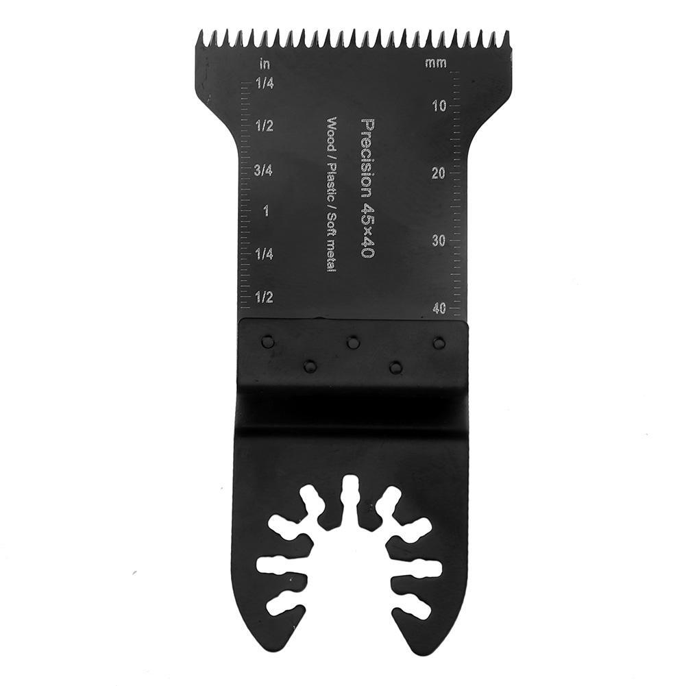 45mm Oscillating Multitool Precision Teeth Saw Blade Cutting Tools eBay