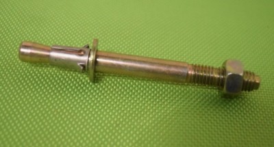 30 Stück Berner Simplex-Anker B-SA Bolzenanker 8x88/25 
