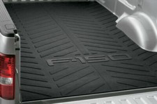 2004-2014 Ford F-150 5.5 Truck Bed Mat Liner Protector Black Rubber Oem New 2004-2014 Ford F-150 5.5 Truck Bed Mat Liner Protector Black Rubber Oem New