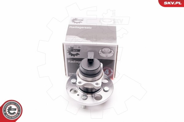 SKV Germany 29SKV120 Radlagersatz Hinten FüR KIA Hyundai-image