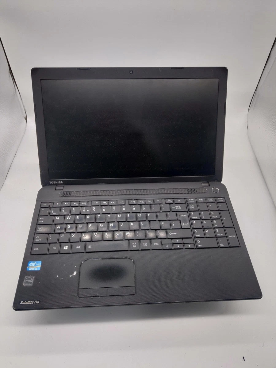 Toshiba Intel Core i3 3rd Gen. Laptops & Netbooks 15-15.9 in