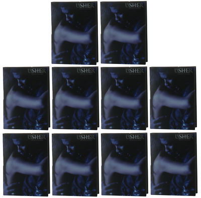 Usher by Usher for Women Combo Pack: EDP Perfume Vial 0.05 oz. x 10 NEW